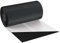 EUROVENT FLEX STANDARD 300mm x 5,0m Wandanschlussband/Kaminanschlussband ALU 2D Struktur (RAL7021 - Graphit)