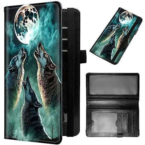 GFRGTFHYT Porte-chéquier pour Femmes & Hommes en Cuir PU, Porte-chéquiers pour Chèque Personnel Mince, Porte-Cartes de Crédit avec Blocage RFID pour Chèques Dupliqués, Checkbook Cover, Minimaliste
