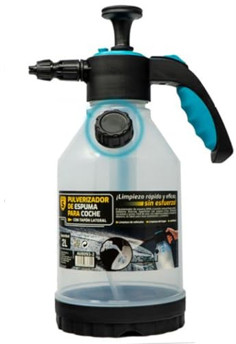 Pulverizador de Espuma SPSIL