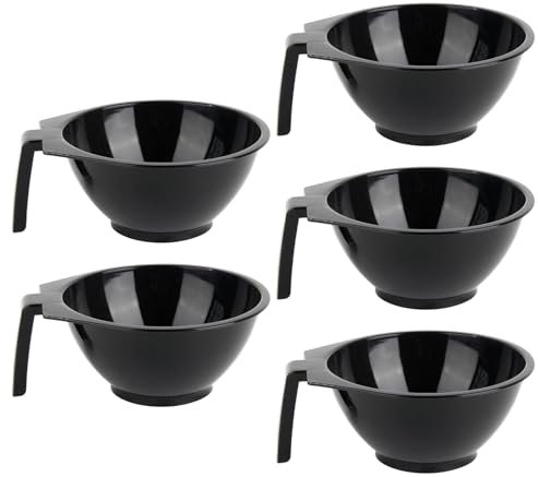 Bol de teinture pour cheveux – Bol de mélange professionnel pour salon de coiffure, débutants, amateurs de teinture et professionnels