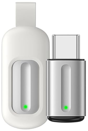 Telecomando IR per smartphone – Trasmettitore a infrarossi | Telecomando IR per illuminazione Smartphone | Adattatore Teelcoming per piccoli dispositivi IR | e accessori elettronici per giocare