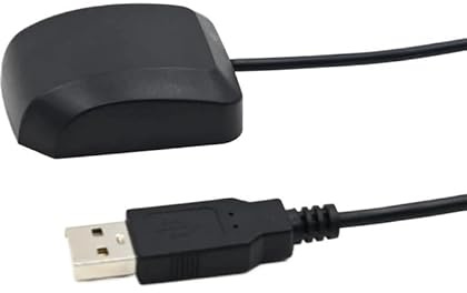 Android USB för GNSS för GLONASS Galileo BeiDou satellitmottagare UBX-M8030 NEO-M8N QU33N