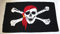 Piraten Flagge 150x90 Polyester stabile Hissflagge #1 Bandana