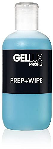 Salon System Gellux Profile Gel Systems Prep Plus Wipe 250ml