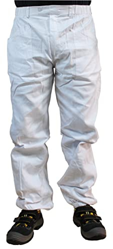 PROTECCIÓN PARA APICULTORES | pantalones de apicultor | se puede combinar con una chaqueta o un suéter de apicultor | Probado y certificado | Algodón