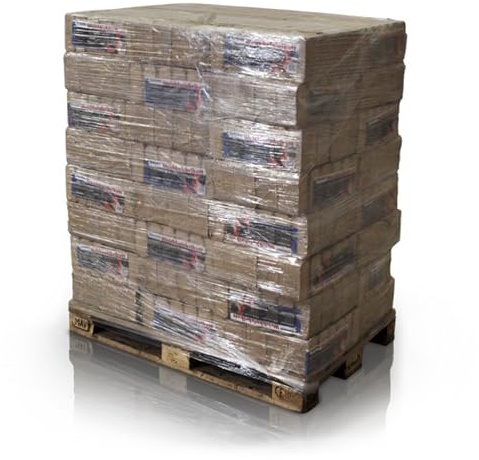 Weichholzbriketts 96 x 10kg volle Palette 960kg