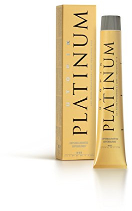 HIPERTIN Utopik Platinum 12/21 Tinte Permanente - 60 ml