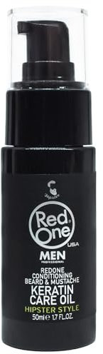 Redone Olio di cheratina per la cura della barba