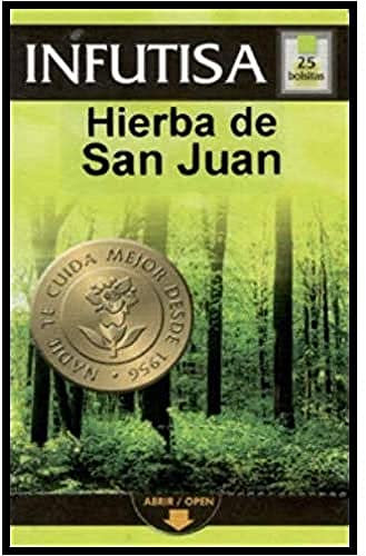 Millepertuis 25 unités