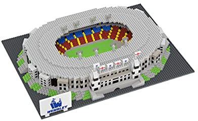 FOCO EM WM Fußball Fan England Original Wembley Brxlz Stadion