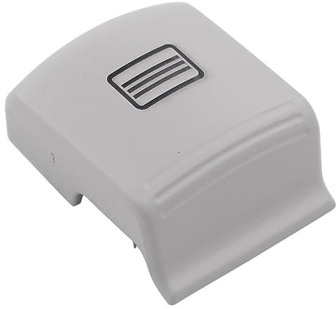 Schiebedach Schalter Bedieneinheit Taste Abdeckung Schalterknopf Dach Fenster Schalteinheit Schiebedachfenster Knopf grau für C Klasse W204 E Klasse W212 A207 C207 CLS W218