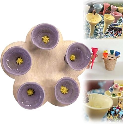 Gobelet à boire pour abeilles, les abeilles ont besoin d'endroits sûrs pour boire, les pollinisateurs assoiffés ont besoin d'une boisson, gobelets pour abeilles, insectes colorés pour le jardin