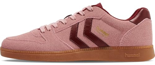 hummel Baskets de Handball Unisexes parfaites CL, Sun Kissed Coral, 45 EU, Corail Sun Kissed, 45 EU