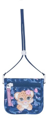 Beckmann Neck Pouch Cheeta