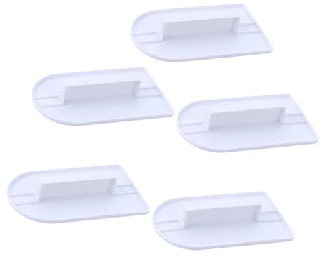 Ciieeo Alisador De Fondant Raspador De Pasteles Para Hornear Kit De Herramientas De Pastelería