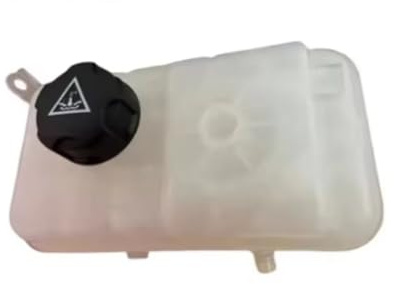 Depósito Agua refrigerante Compatible con Citroen para C5 C6, Depósito De Refrigerante del Motor, Depósito De Expansión del Radiador, Depósito Refrigerante, Depósito De Anticongelante 1323V1 1323GQ