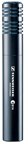 Sennheiser E914 Microfono tipo overhead, a batteria