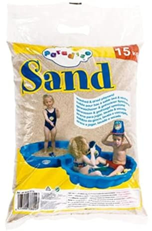 Paradiso Toys - 801 - Jeu de Plein Air - Sac de Sable 15 Kgs