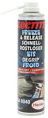 Loctite 760225 Mineralöl Industrial 8040 400 ml