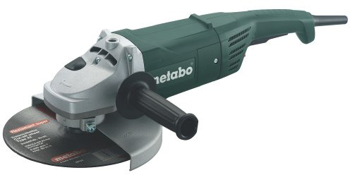 Metabo 6.06421.00 Winkelschleifer WX 2000 230 mm 2000W 13Nm, 4500 U/min
