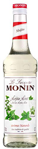 Le Sirop de Monin MOJITO MINT 0,7 l