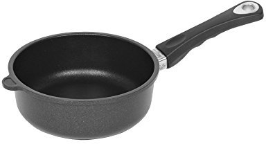 AMT Gastroguss Bratpfanne hoch 20cm Ø, 7cm hoch Aktion Lotan 1
