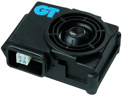 SIRENA ELETTRONICA AUTOALIMENTATA GT AUTO ALARM 944 VIA FILO GT944 RICAMBIO