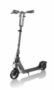 Globber - One K 180 BR Deluxe – Faltbarer Scooter mit 2 Rädern für Erwachsene.
