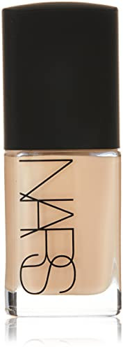 Sheer Glow Foundation - Santa Fe (Medium 2 - Medium with Peachy Undertone) 30ml/1oz