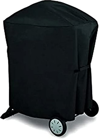 Outspark 7113 Grill Cover for Weber Q100 Q1000 Q1200 Q200 Q2000 Q2200 Series - BBQ Grill Accessories for Weber Q Series Grill Cover