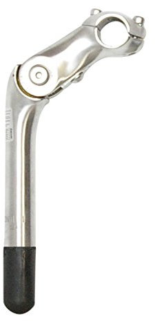 REDURO 1 1/8 Zoll Lenker Vorbau 25,4 mm verstellbar 10-50 Grad 180mm Schaft 90mm