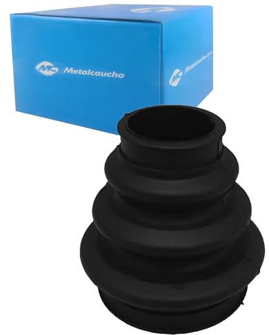 Metalcaucho 11064 Kit cuffia semiasse sul lato del cambio Assale post. bilaterale lato ruota Cuffia Semiasse Cuffia semiasse Soffietto