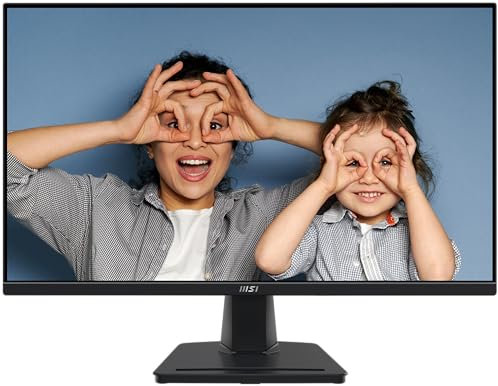 MSI Monitor Gaming MP275P 100 Hz IPS 27