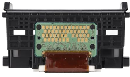 Yctze Testina di stampa di ricambio per stampante QY6 0073, per IP3600, IP3680, MX860, MX868, MX870, MX878, MG5140, MG5180, MG5150, MP540, MP560, MP568, colore di ricambio IP3600 IP