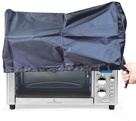 AniWorld Deep Air Fryer Cover, Appliance Dust Cover Waterproof for Extra Large Instant Pot, Electric Pressure Cooker Rice Cooker, 30 - 32 Quart Crock Pot Oven