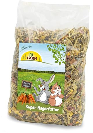 JR FARM Super-Nagerfutter 2,5 kg