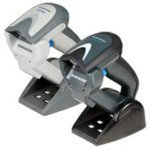 Datalogic GBT4430-BK-BTK1 Mehrzweck-Handscanner Gryphon GBT4430 mit Basisstation und USB Kabel GRYPHON GBT4430 USB KIT BLACK 2 BT USB KIT W.BASE AND CABLE