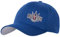 2Stoned Flexfit Baseball Cap Classic Royal Blau mit Stick Rudeboy Größe L/XL (58cm - 60cm) für Damen und Herren