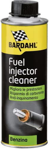 BARDAHL Fuel Injector Cleaner aditivos Limpiador Inyector Gasolina 300 ML