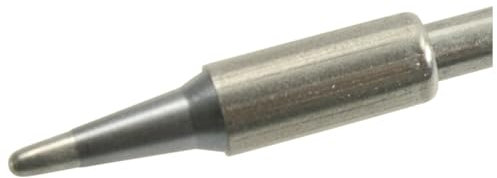 JBC Lötspitze Serie C245, Rundform, C245793/Ø2.8 mm, angeschrägt C245793 (Lötkartusche Lötpatrone Loetspitze Loetkartusche Loetpatrone 2245 2045 bleifrei)