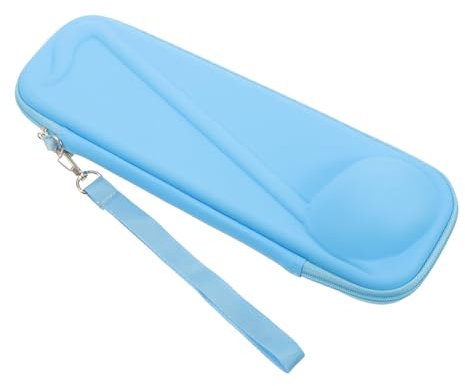 BESTonZON Kompakte Aufbewahrungstasche für Musikinstrumente Reise- und Leichtes Etui