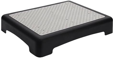 Marchepied de bain antidérapant Platfo-rm | Demi-marche d'escalier | Assistance d'escalier portable, soutien léger, stable et stable, pour , baignoire, voiture, extérieur
