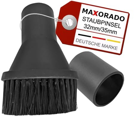 Maxorado reservdelar, lämpliga för Kärcher i K, A, WD och MV-serien WD2 WD3 WD4 WD5 WD6 WD7 MV2 dammsugarborste möbelborste saugborste dammsugartillbehör