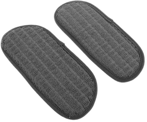 VILLCASE 2pezzi Vassoio Raccogligocce per Frigorifero in Riutilizzabile Tappetino Assorbente Rapido per Erogatore d Acqua Protezione Anti-perdite