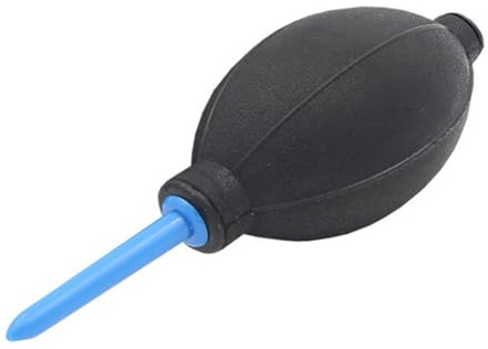 Zambuph Caoutchouc souffleur de poussière Pompe à Air lentille de caméra filtres téléphone Portable claviers dissolvant saleté Portable Outil Nettoyage Poche
