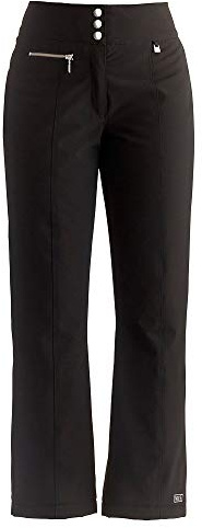 NILS Melissa 2 Insulated Ski Pant Womens Black 6 Short