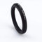 Anillo Adaptador de Filtro de 49 mm a 40,5 mm de Objetivo de cámara con Rosca de Filtro de 49 mm a Anillo de Filtro de 40,5 mm.