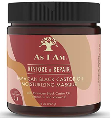 As I Am JBCO Moisturizing Masque