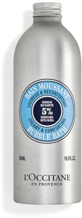 L'OCCITANE 01BC500K20 Badvätska, 500 ml