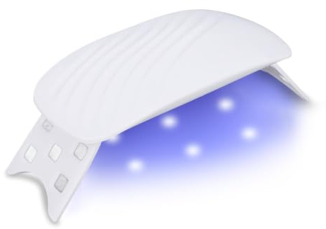 UV LED Nagellampa UV Limhärdningslampa Nageltork för Gel Polish Härdningsljusmaskin USB Led UV-lampor för Gel Naglar DIY Resin Crafts